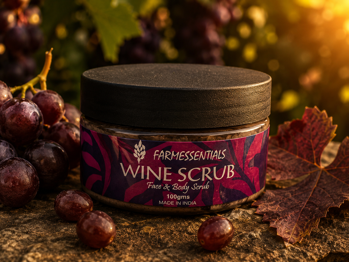 Wine Scrub