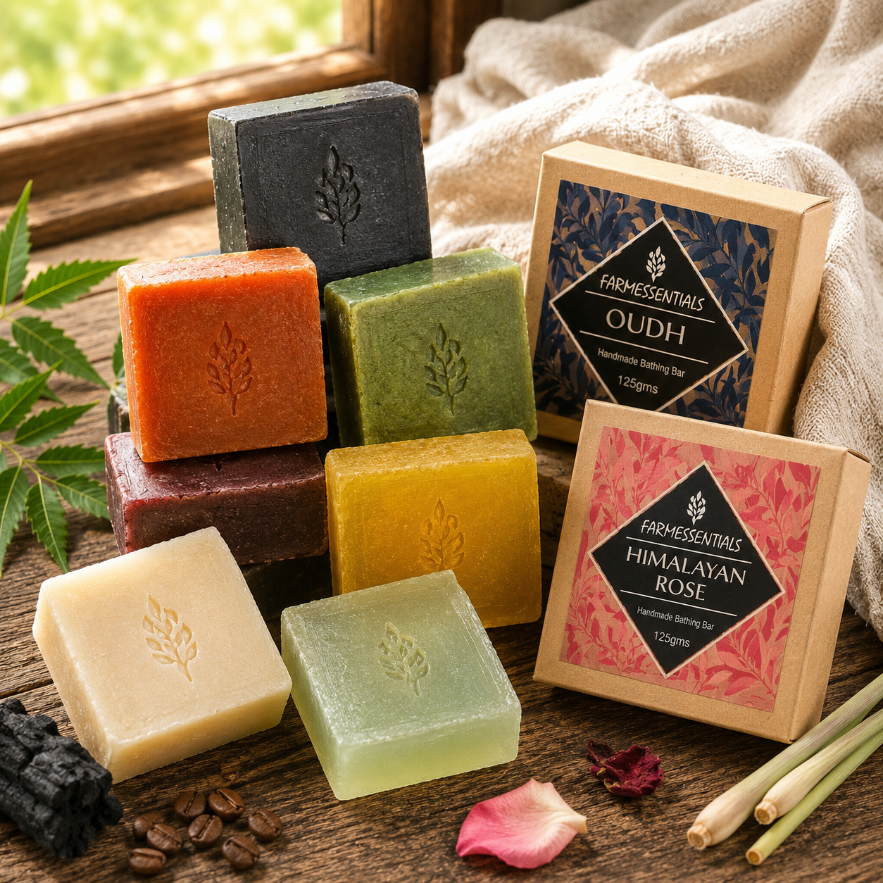 Bathing Bars