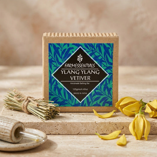 Ylang Ylang Vetiver Bathing Bar