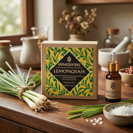 Lemongrass Bathing Bar