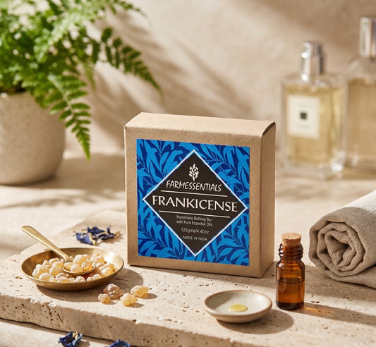 Frankincense Bathing Bar