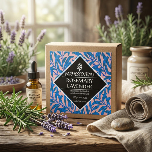 Rosemary Lavender Bathing Bar