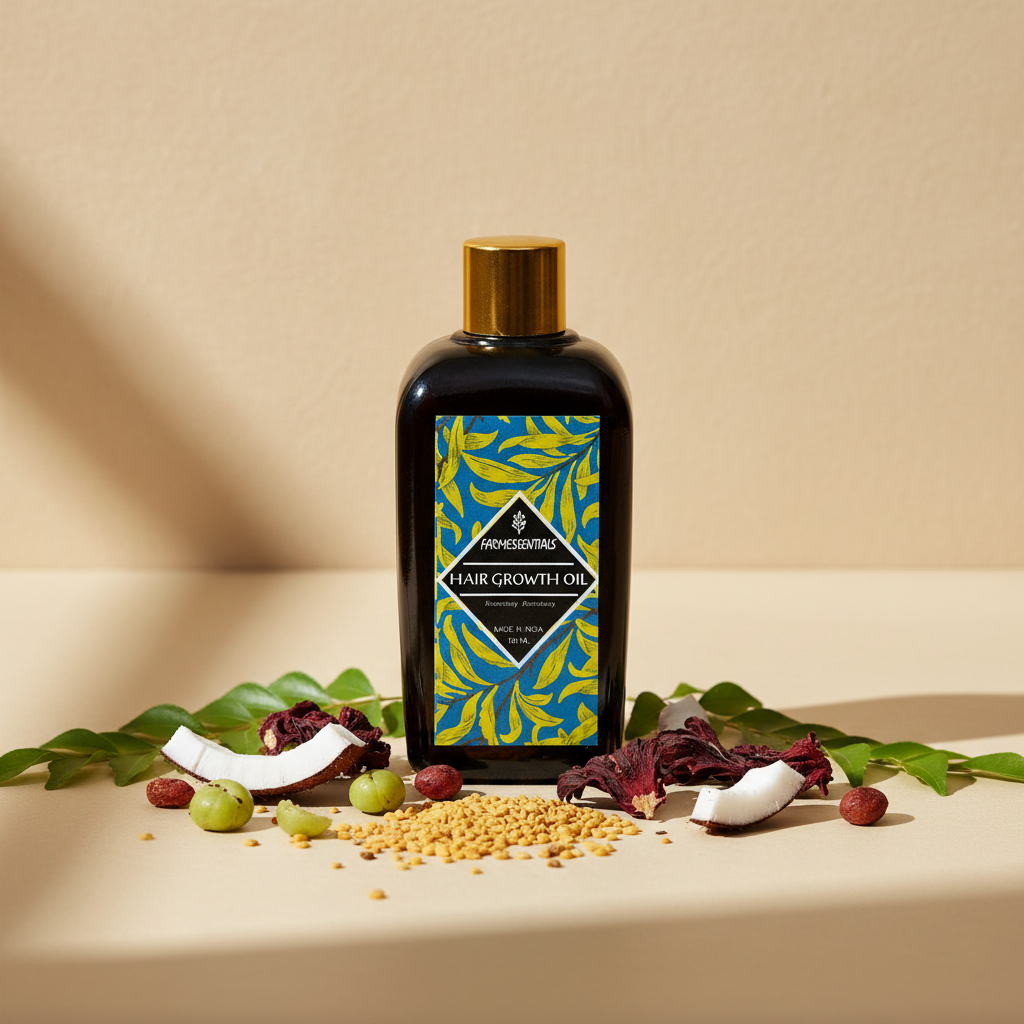Hair Growth Oil