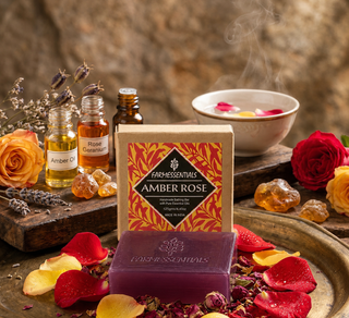 Amber Rose Bathing Bar