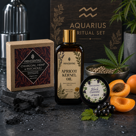 Aquarius Ritual Set