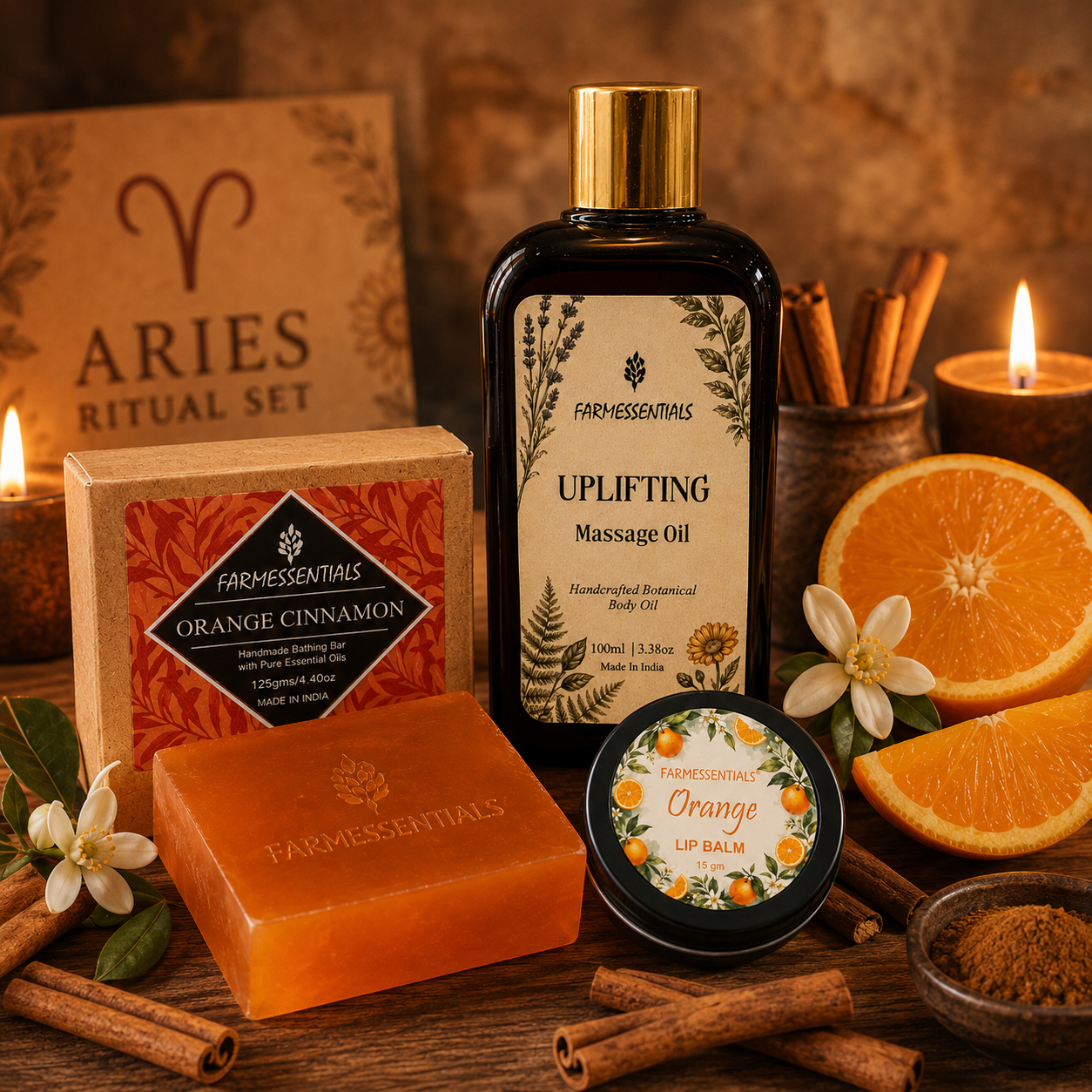 Aries Ritual Set