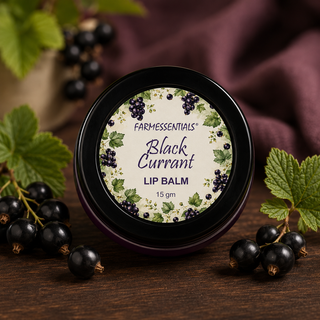 Blackcurrant Lip Balm