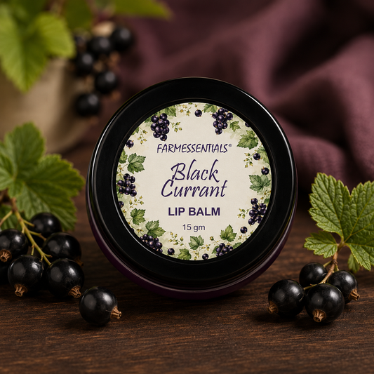 Blackcurrant Lip Balm