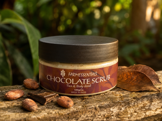 Chocolate Scrub