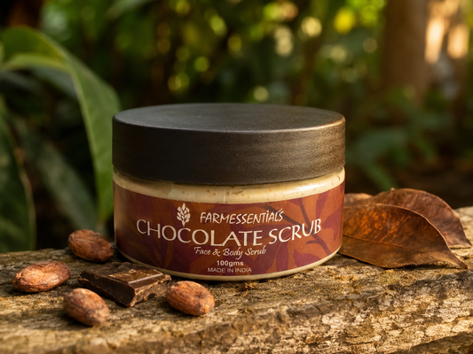 Chocolate Scrub