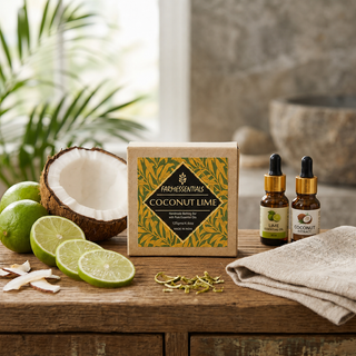 Coconut & Lime Bathing Bar