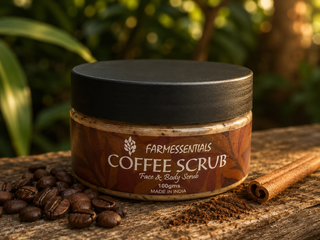 Coffee Scrub