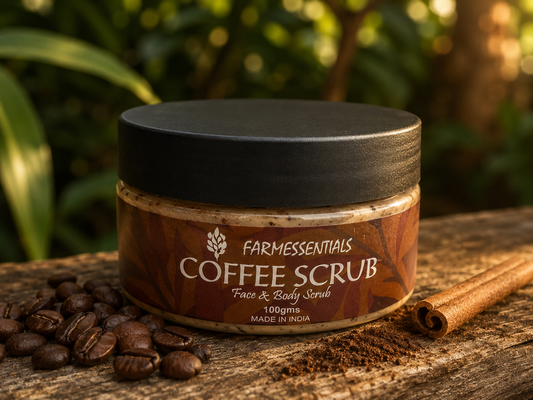 Coffee Scrub