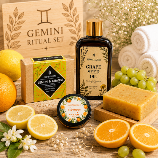 Gemini Ritual Set