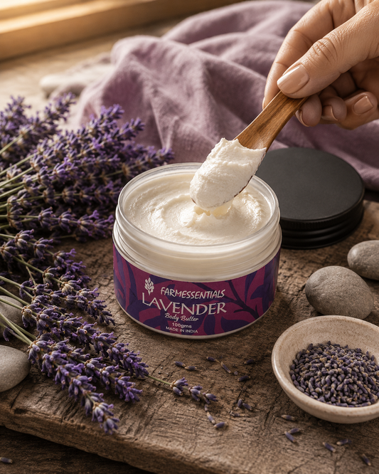 Body Butter- Lavender