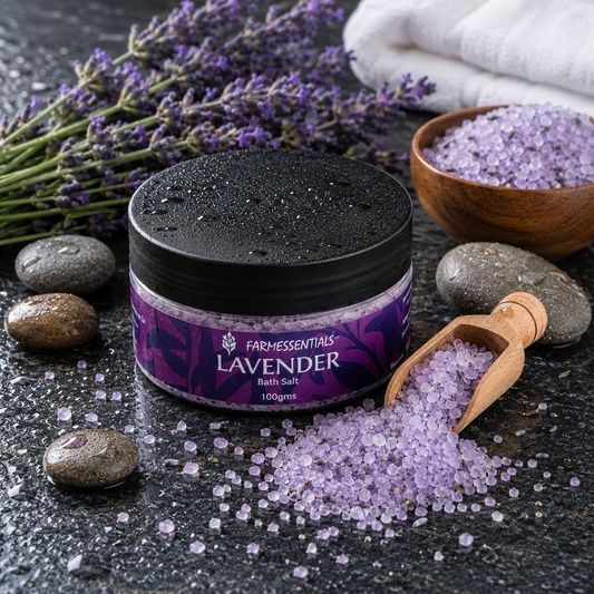 Lavender Bath Salt