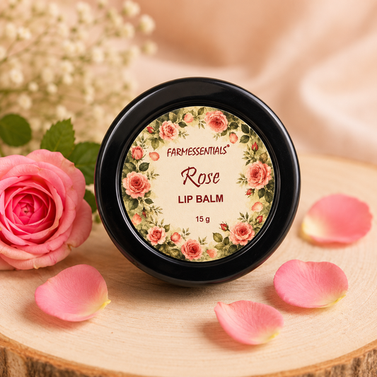 Rose Lip Balm
