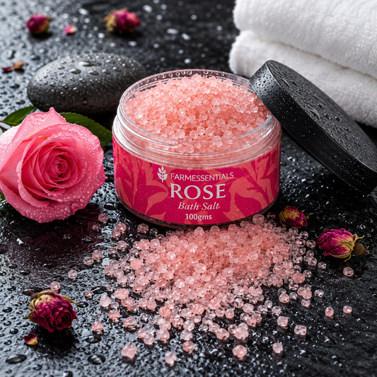Rose Bath Salt
