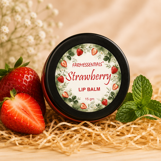 Strawberry Lip Balm