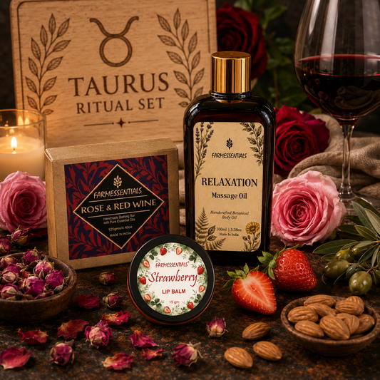 Taurus Ritual Set