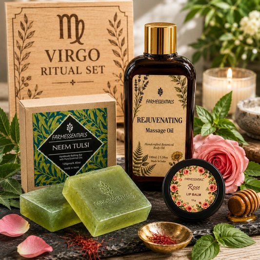 Virgo Ritual Set