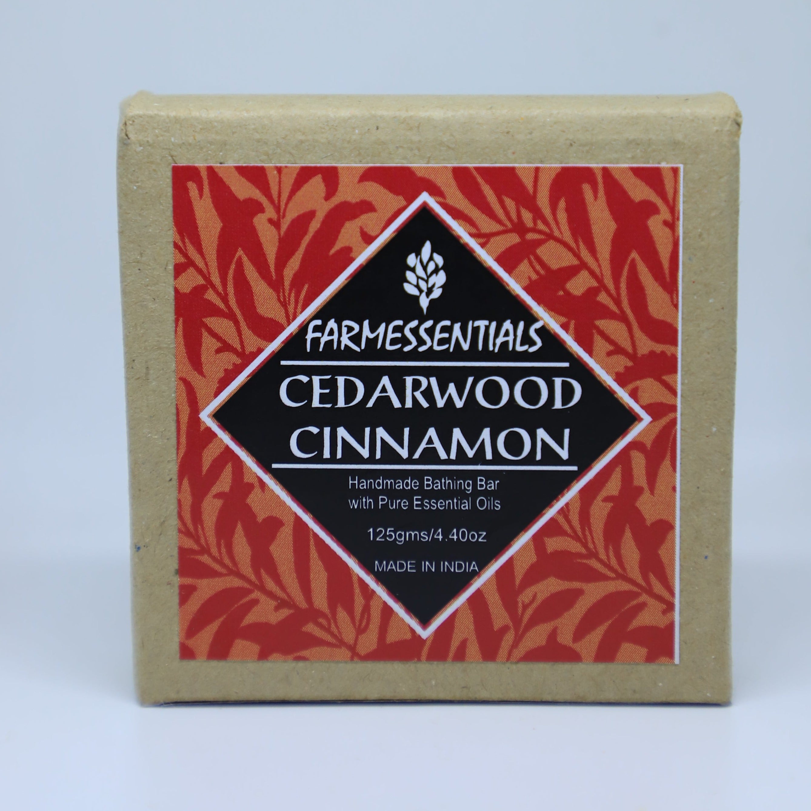 Cedarwood Cinnamon