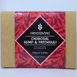 Load image into Gallery viewer, Charcoal Hemp &amp; Patchouli
