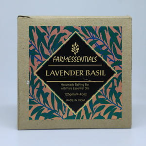 Lavender Basil