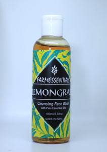 Face Wash- Lemongrass