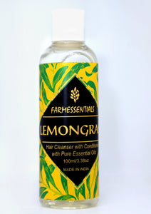 Shampoo- Lemongrass