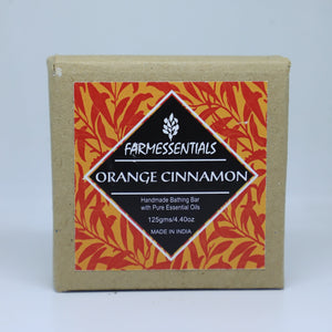 Orange Cinnamon