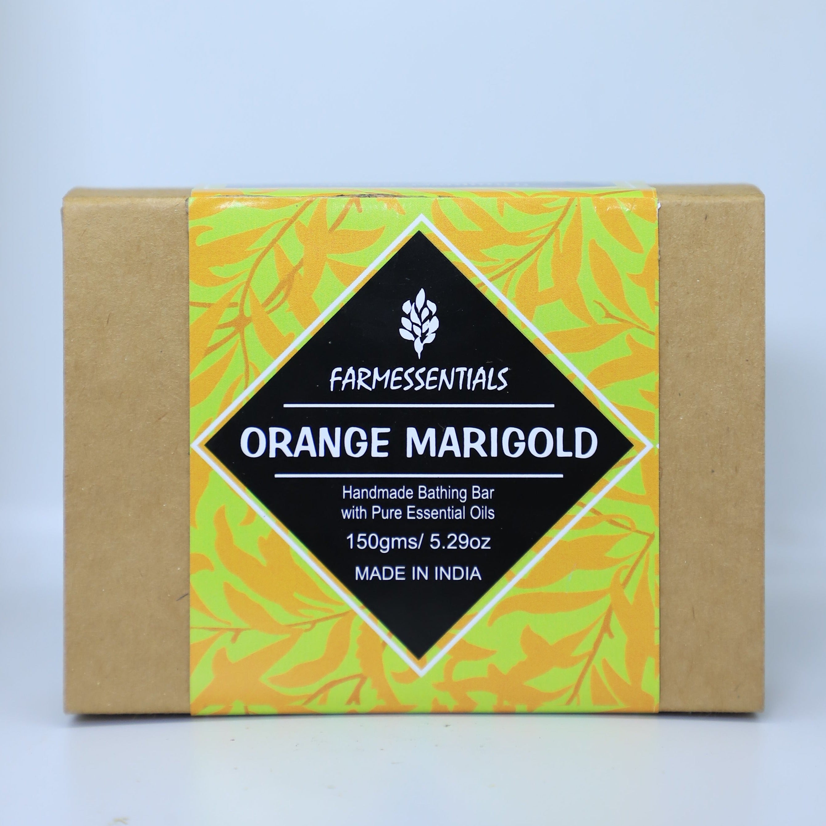 Orange Wild Marigold