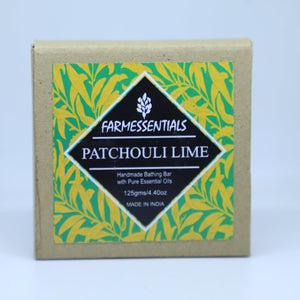 Patchouli Lime