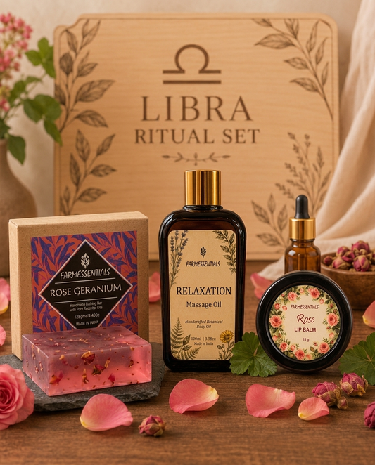 Libra Ritual Set