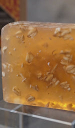 Load and play video in Gallery viewer, Oatmeal Honey
