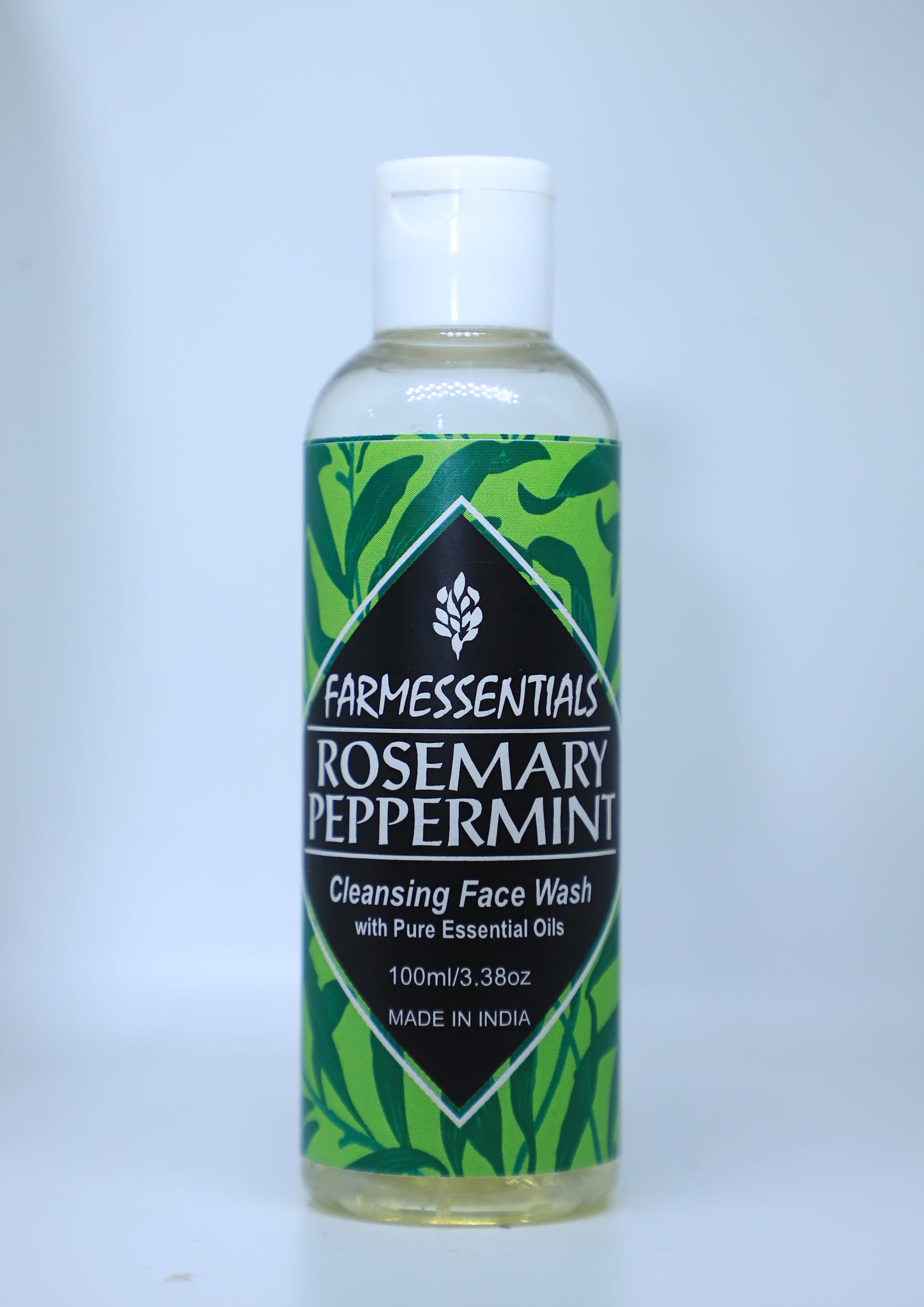 Face Wash- Rosemary & Peppemint