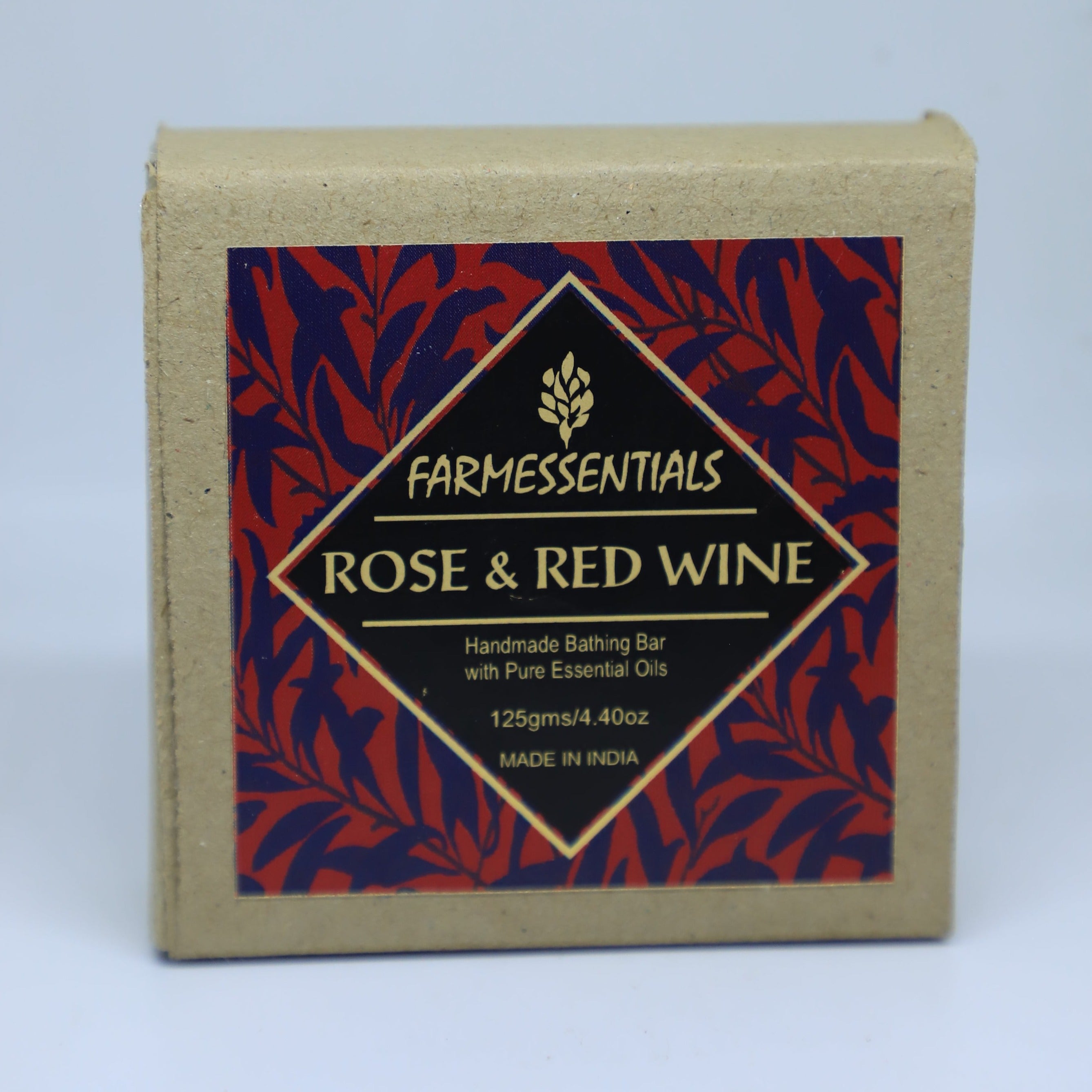 Rose & Red Wine