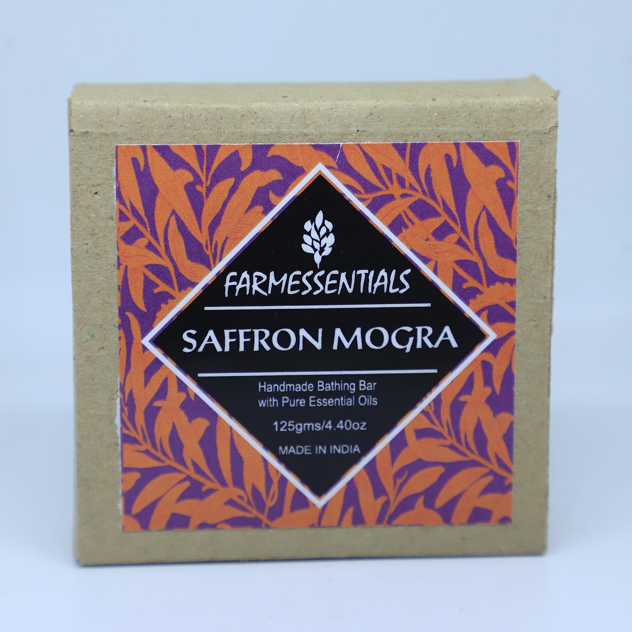 Saffron Mogra