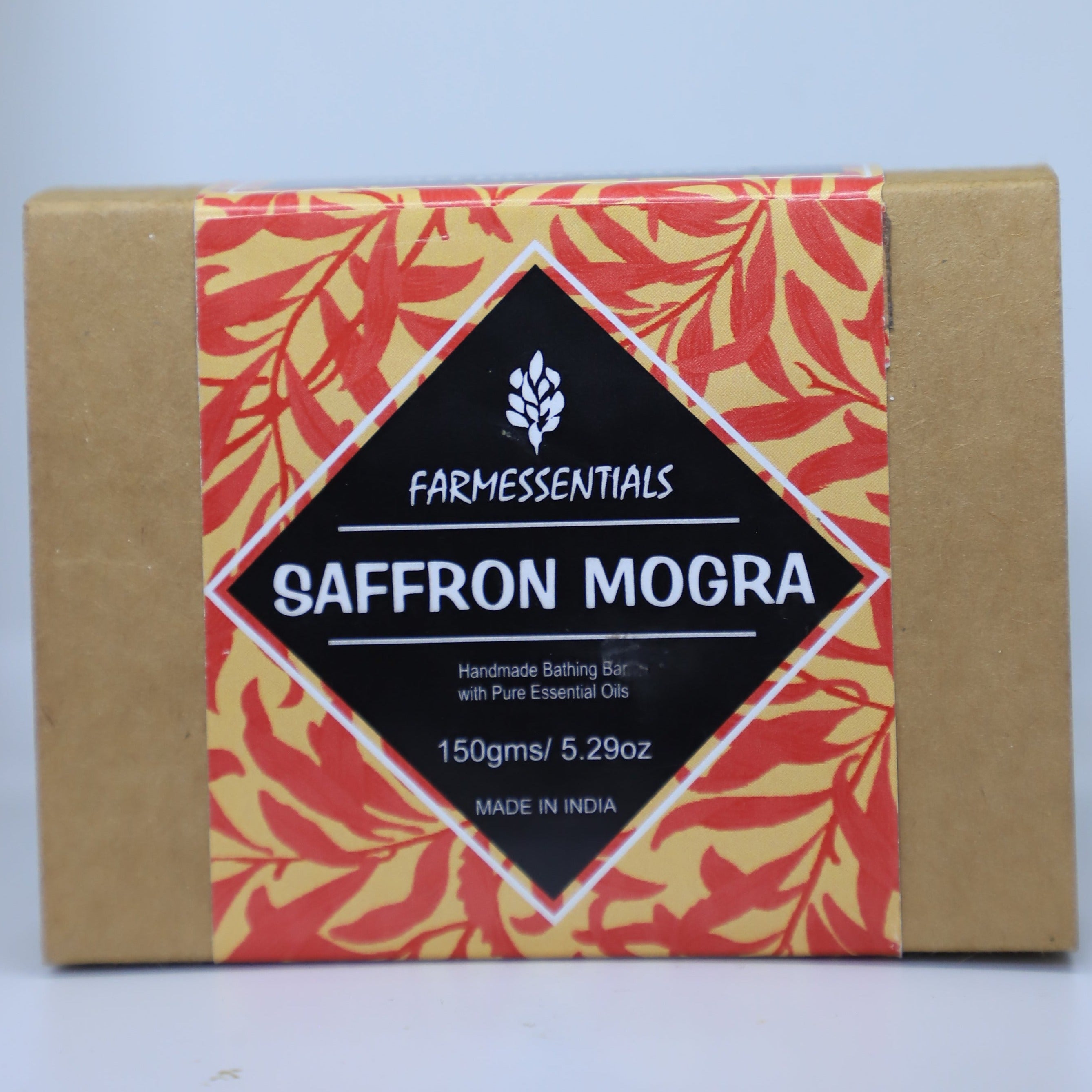 Saffron Mogra