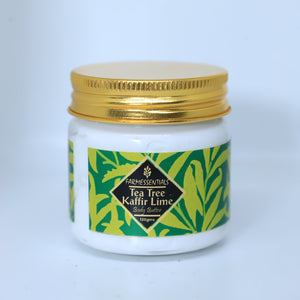 Body Butter- Tea Tree Kaffir Lime