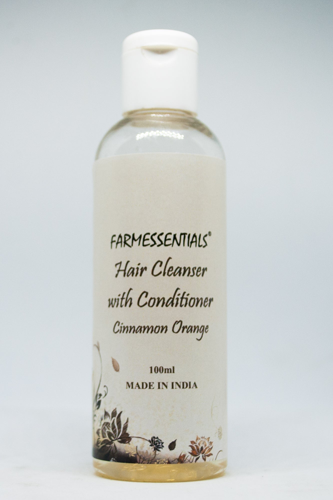 Shampoo- Orange Cinnamon